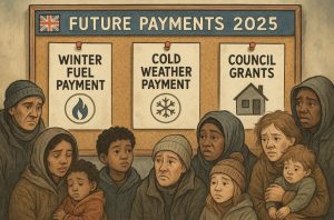 Are There Other Payments Coming in 2025