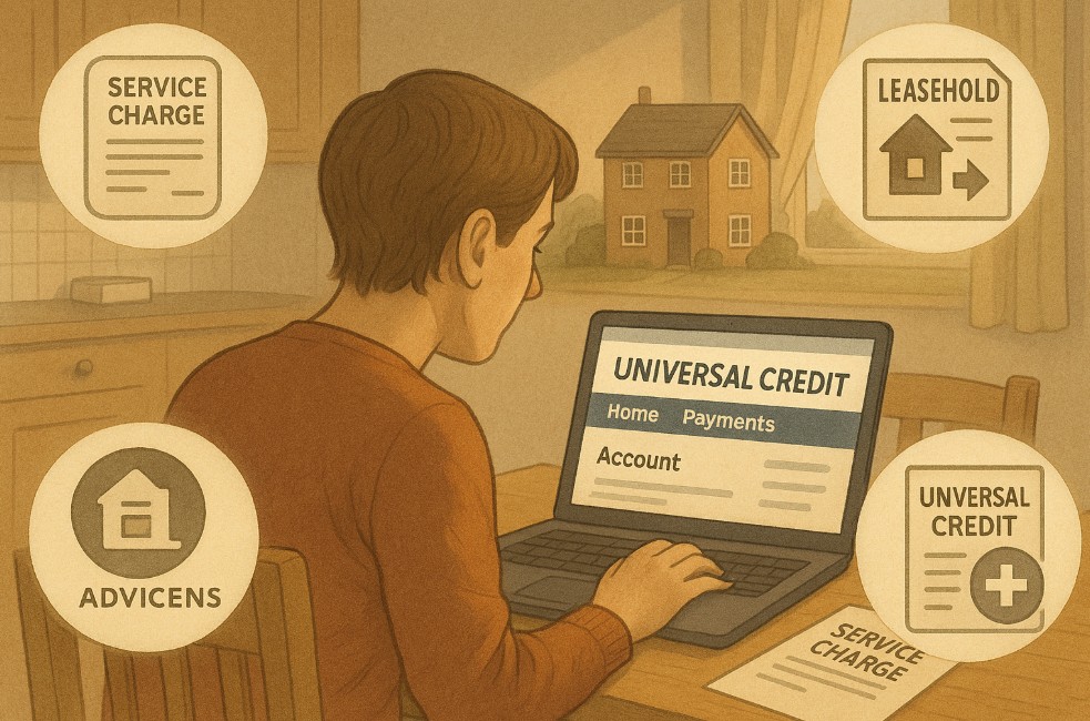 Does Universal Credit Help With Mortgage