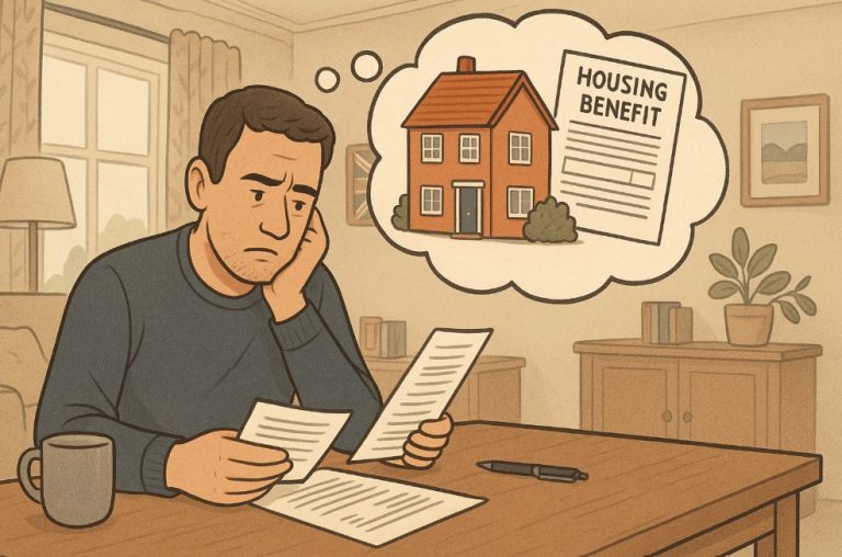 Can You Get Housing Benefit if You Have a Mortgage