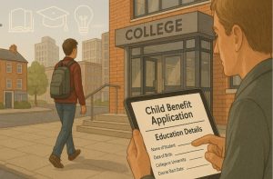 Can You Still Claim Child Benefit If Your Child Is in Full-Time Education