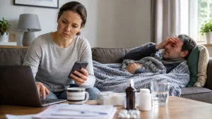 Caring for a Dependent During an Emergency
