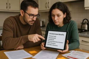 Do Couples Have to Make a Joint Claim for All Benefits?