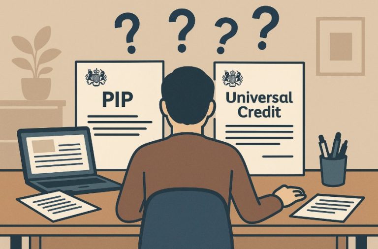 Do I Need to Tell Universal Credit if I Get PIP
