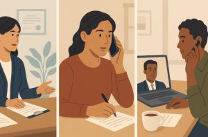 Does Every Change Automatically Lead To A Face-To-Face Assessment