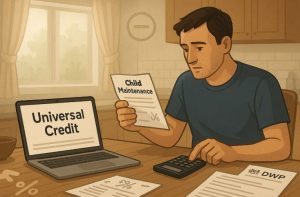 Does Paying Child Maintenance Affect the Payer’s Universal Credit?