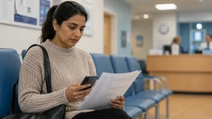 Hospital, GP or Medical Appointment