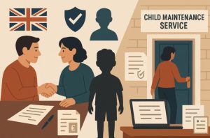 How Can You Arrange Child Maintenance in the UK?