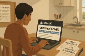 How Do You Claim Housing Support Through Universal Credit