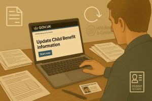 How Do You Inform HMRC That Your Child Is Continuing Education