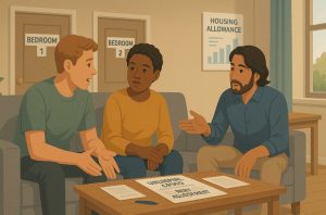 How Does Sharing a Home with Others Impact Your UC Rent Payment