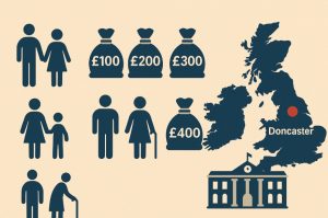 How Much Will Eligible Households Receive From Doncaster Council