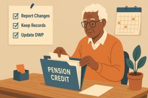 How to Prevent Future Disruptions to Your Pension Credit
