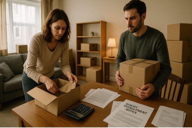 If My Partner Moves In With Me What Benefits Will I Lose and Why