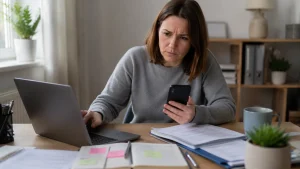 Miscommunication, Missing Notification or DWP Error