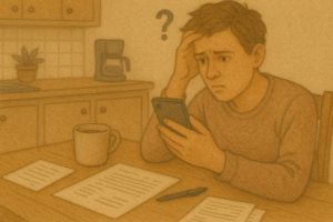 Miscommunication or DWP Error