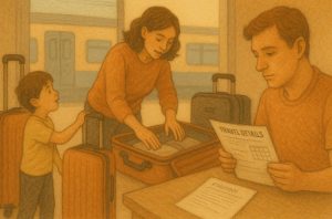 Pre-Approved Holiday or Travel