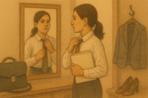 Sudden Work Trial or Interview