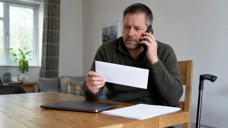 Tell Universal Credit if I Get PIP