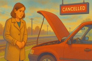 Transport Failure Beyond Control