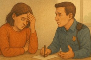 Victim of Crime or Domestic Abuse