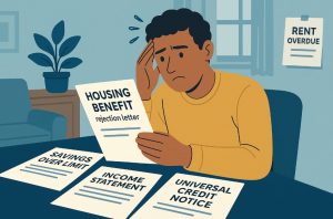 What Are Some Common Reasons For Housing Benefit Reduction Or Rejection