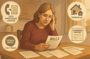 What Are The Alternatives If You're Struggling With Mortgage Payments