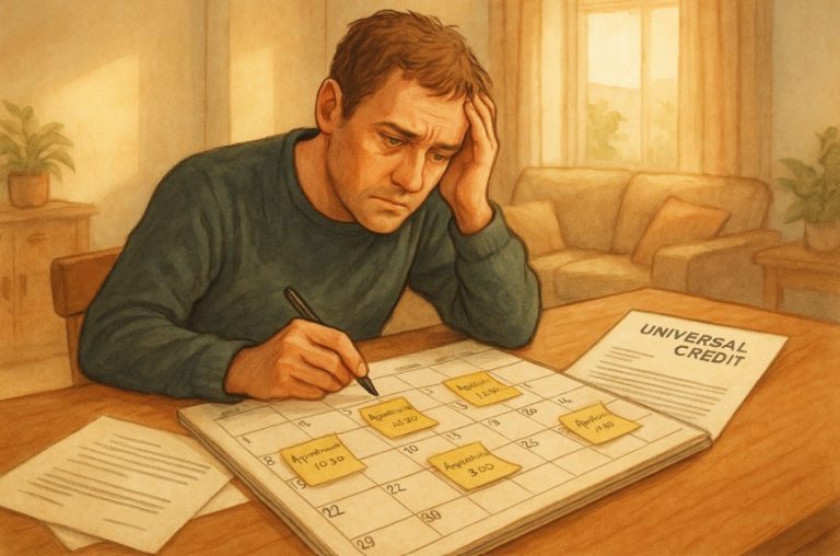 What Are the 15 Acceptable Reasons for Missing Universal Credit Appointment