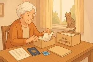 What Documents And Information Are Needed To Apply