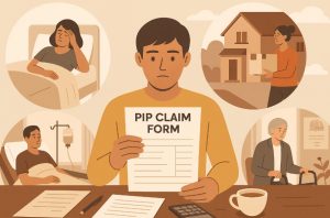 What Does A Change Of Circumstances Mean For PIP Claimants