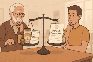 What Does It Mean for a Benefit to Be Means-Tested