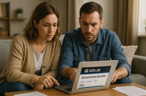 What Happens to My Universal Credit if My Partner Moves In.?