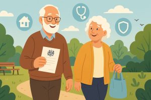 What Is Pension Credit And How Does It Support UK Pensioners