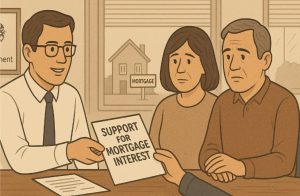 What Is Support For Mortgage Interest (SMI)