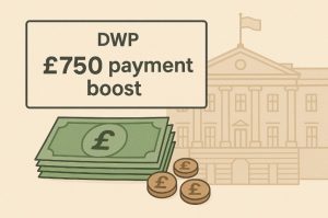 What Is the DWP £750 Payment Boost in June 2025