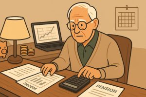 What Is The Income Threshold For Pension Credit In 2025