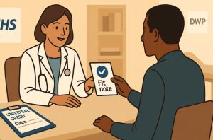 What Is a Fit Note and Why Is It Needed for Universal Credit