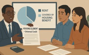 What Is the Housing Element of Universal Credit