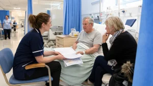 What Must Be Reported About Hospital or Care-Home Stays