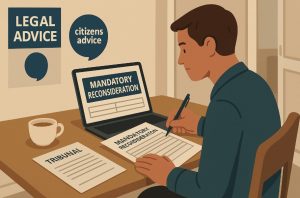 What Should I Do If I Disagree with the Review Decision