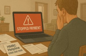 What Should You Do If Child Benefit Stops Unexpectedly