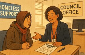 What Should You Do If You Become Homeless While On Universal Credit