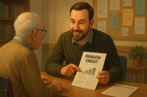 What is Pension Credit and Its Purpose