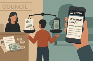 What’s the Difference Between Housing Benefit and Universal Credit