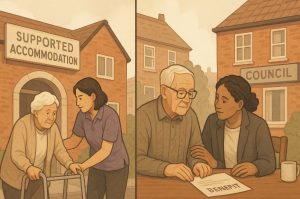 When Might You Still Receive Housing Benefit Instead of Universal Credit