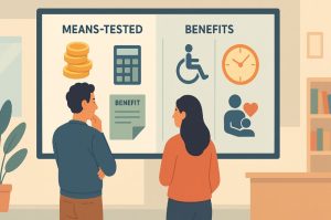Which Benefits Are Means-Tested and Which Are Not