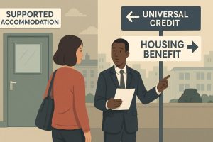 Who Cannot Get Housing Cost Support Under Universal Credit