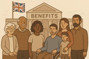 Who Is Eligible for the DWP £450 Payment in 2025