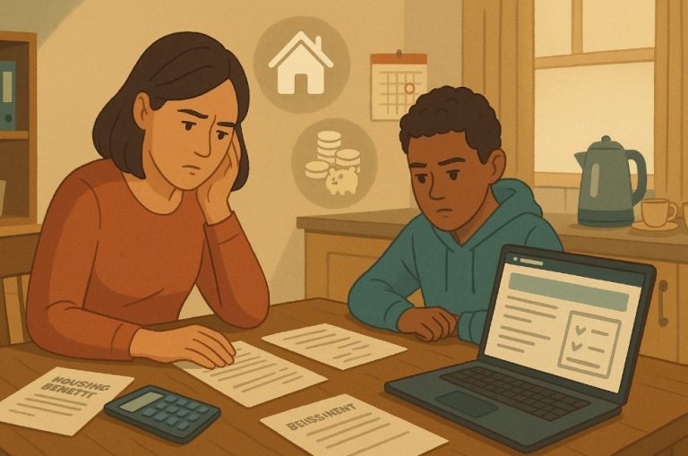 is housing benefit a means tested benefit