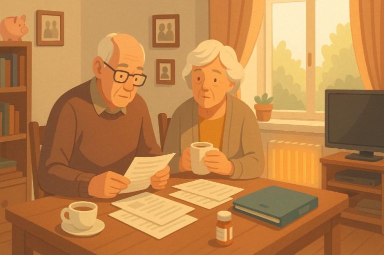 what is the threshold for pension credit