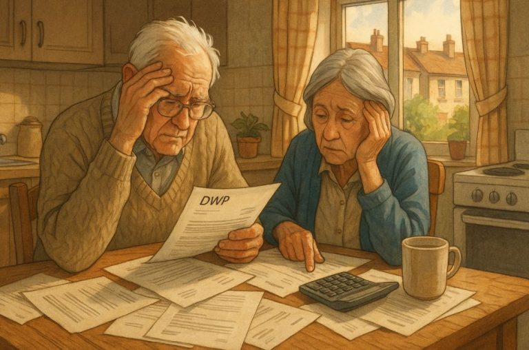 why has my pension credit stopped